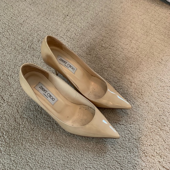 Jimmy Choo Shoes - Pre-loved jimmy choo heels